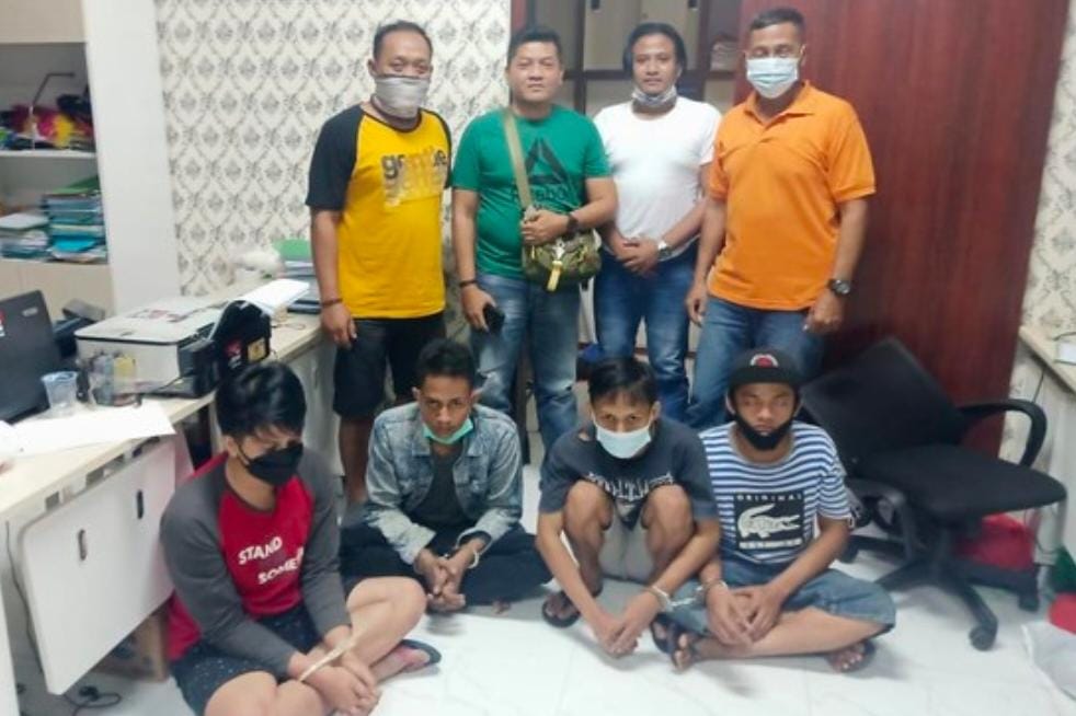Sebagian Pelaku Pengeroyokan Anggota TNI AL Di Bungurasih Masih Buron