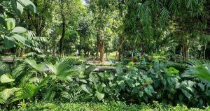 Taman di Surabaya Tetap Buka Selama Libur Lebaran