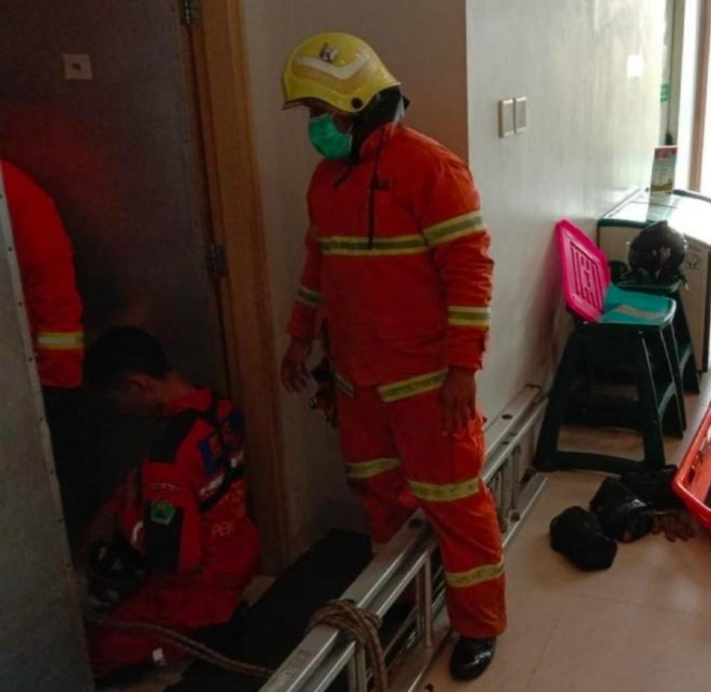 Kronologi Tewasnya Teknisi Hotel Ibis Malang