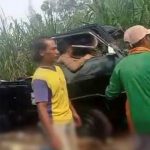 Terungkap Korban Tewas Di Kecelakaan Maut Alami Luka di Kepala