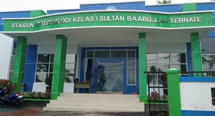 Tiga Hari Kedepan Di Perkirakan Cuaca Di Maluku Utara Masih Memburuk