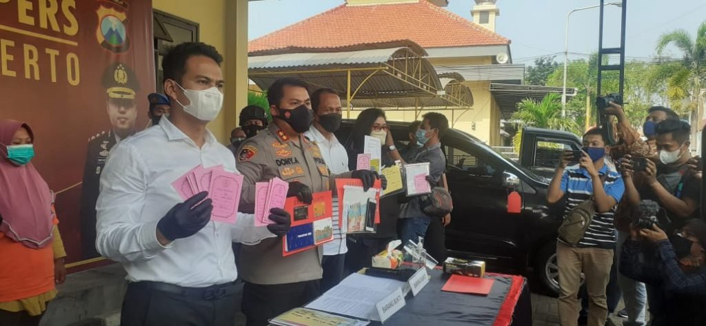 Lakukan Penipuan, Nasib Bos Arisan Mengenaskan
