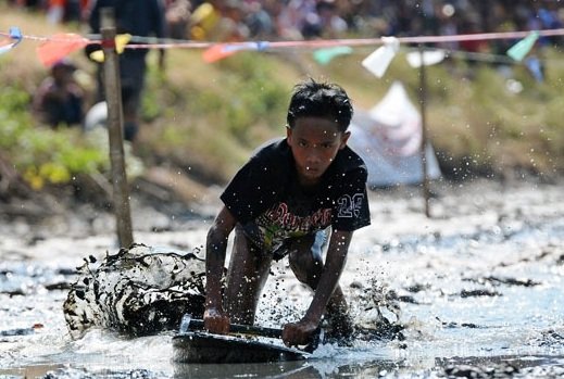 Tradisi Ski Lot di Pasuruan Terpaksa Ditiadakan Ini Sebabnya