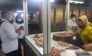 Usai Lebaran Harga Ayam di Surabaya dan SidoarjoTurun