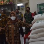 Wali Kota Mojokerto Tinjau Bansos APBD