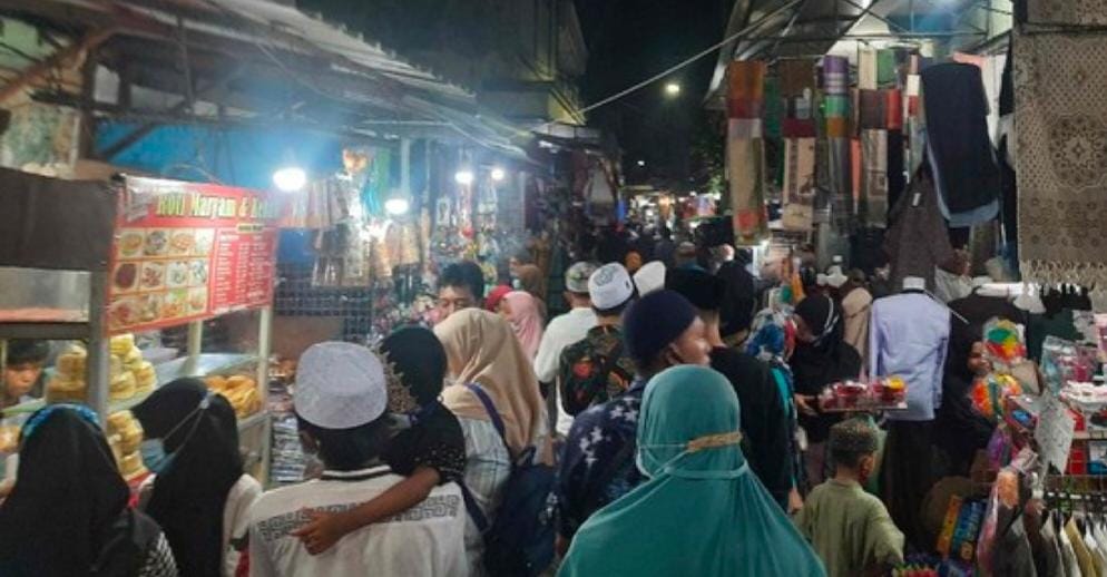 ramadan 2021, protokol kesehatan