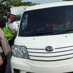 Berikut Adalah Ciri-ciri Kendaraan Yang Bakal di Stop di Pos Penyekatan