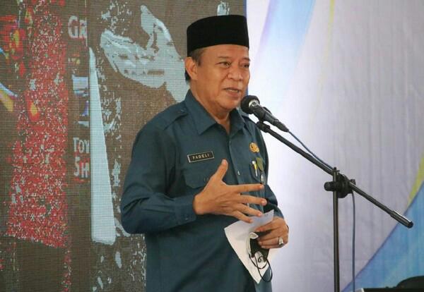 Mantan Bupati Lamongan Meninggal Duia