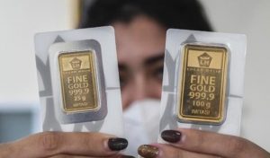 harga emas antam
