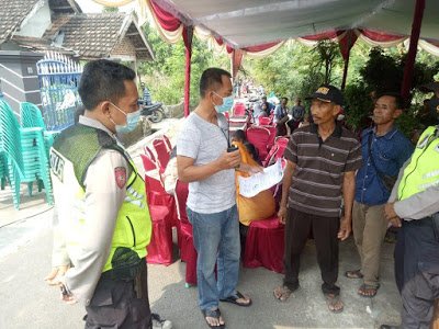 Pertunjukan Tradisi Ujung Mojokerto Dibubarkan Alasanya Cuma Cegah Kerumunan