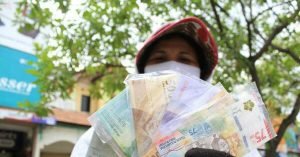 Momen Lebaran 2021, Uang Pecahan Rp 75.000 Bisa Buat Beli Apa Saja ?