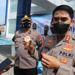 Makin Keren, Urus SIM Di Satpas Polresta Mojokerto Dapat Bonus Vaksin Covid-19