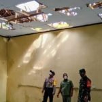 Ajukan Rehab Sejak Tahun 2019 Atap SDN 1 Babadan Keburu Ambrol 