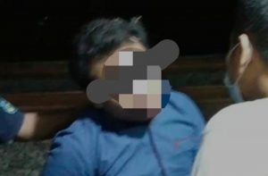 Aksi Heroik Mahasiswi Cantik Gagalkan Begal Dan Tendang Pelaku