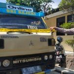 Aksii Truk Bergoyang Gaya Oleng Kembali Viral di Pacitan