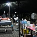 Antisipasi Antrean Pasien, RSUD dr Wahidin Sudiro Husodo Kota Mojokerto Dirikan Tenda Darurat