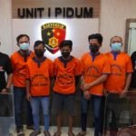 Brantas Premanisme, Polres Gresik Panen Preman Di Pasar