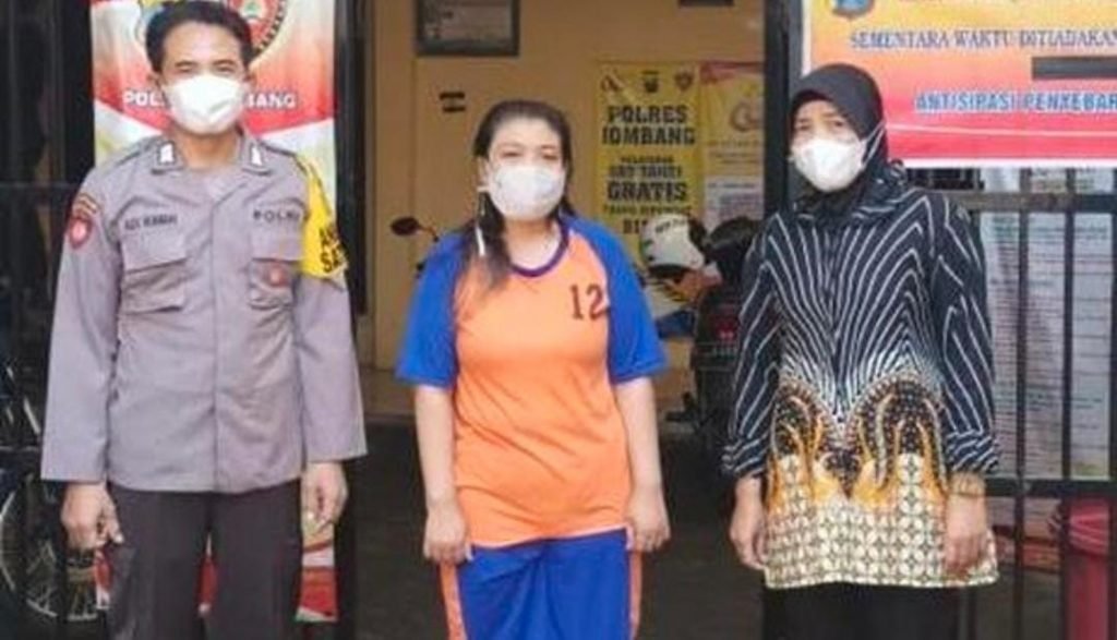 Buka Bisnis Lendir Berkedok Warung Di Jombang Wanita Asal Mojokerto Diamankan