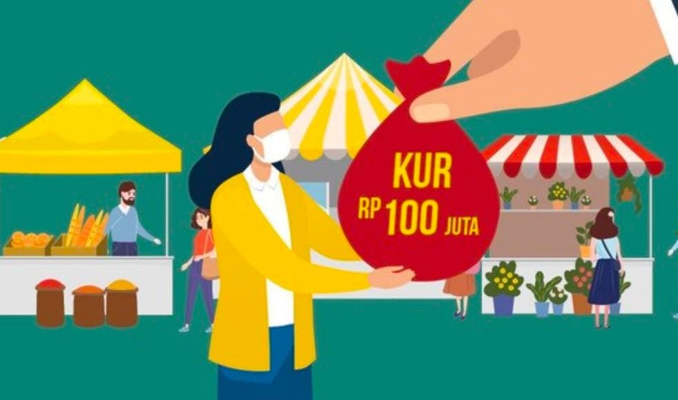 Cara Dapatkan Bantuan Modal Hingga Rp 100jt Dari KUR