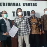 Dituduh Keturunan PKI dan Gerwani Putra Kiai Tar Mengadu ke Polda Jatim