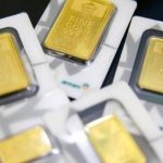 Emas Antam Naik Tipis Hari Ini Rp 960.000 Per Gram