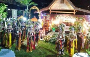 Festival Pengantin Nusantara di Banyuwangi Tetap Digelar Ditengah Pandemi COVID-19