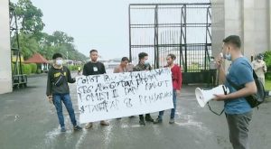 Gerakan Aktivis Malut Menggugat Kepada Ketua DPD RI Agar Segera Evaluasi Hj. Suriati Armain Atas Dugaan Anggaran Reses Tahun 2020