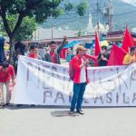 Harlah Pancasila 2021, EK-LMND Ternate Suarakan Menangkan Pancasila