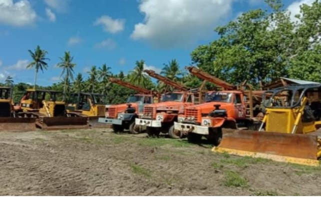 Tambang Kayu Di Desa Wailoba Ditolak, Ini Penjelasan Kepala KPH Kepsul