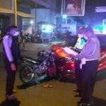 Honda Brio lawan Kawasaki Ninja Adu Banteng, Mustofa Tewas