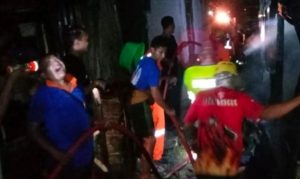 Rumah Kebakaran, Nenek di Rengel Tewas Terpanggang