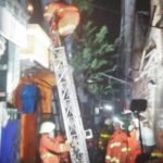 Kebakaran Dikapas Madya Surabaya, Makan Korban Dengan Luka Bakar