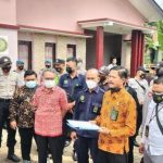 Gedung Sekolah Dieksekusi Guru TK Akan Ngadu Ke Presiden