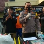 Tim Cyber Polresta Mojokerto Bongkar Sindikat Penjualan Motor Curian Online