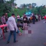 Pak Ogah Tewas Usai Kejar Kejaran Dengan Truk Tangki
