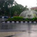 BMKG Prediksi Hujan Akan Mengguyur Wilayah Jatim Hari Ini