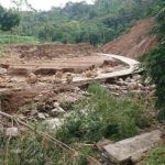 Gempa Tulungagung Rusak Ratusan Hektare Sawah