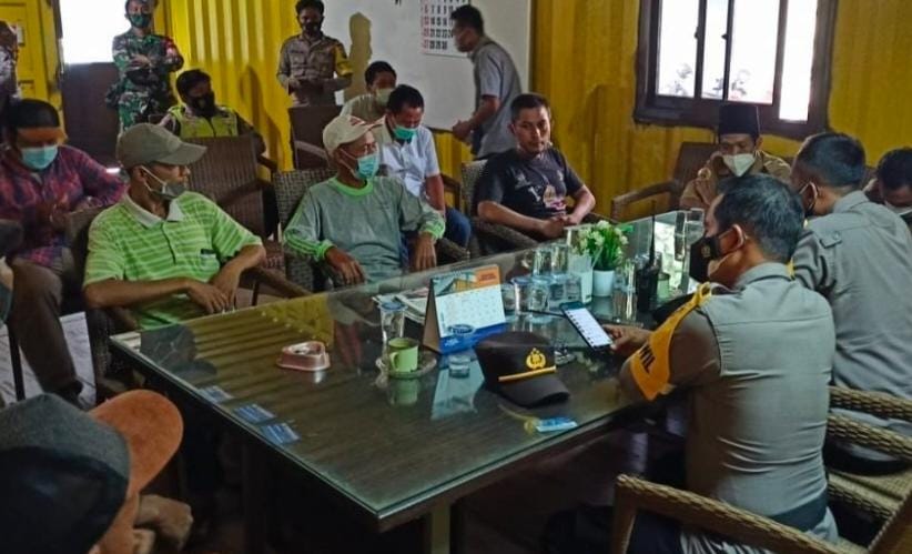 Cemari Udara Warga Sekitar CV Musika Didemo Warga