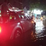 Intensitas Hujan Tiga Dusun di Blitar Terendam Banjir