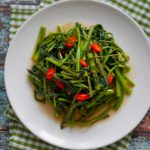 Resep Masakan Tumis Kangkung Terasi