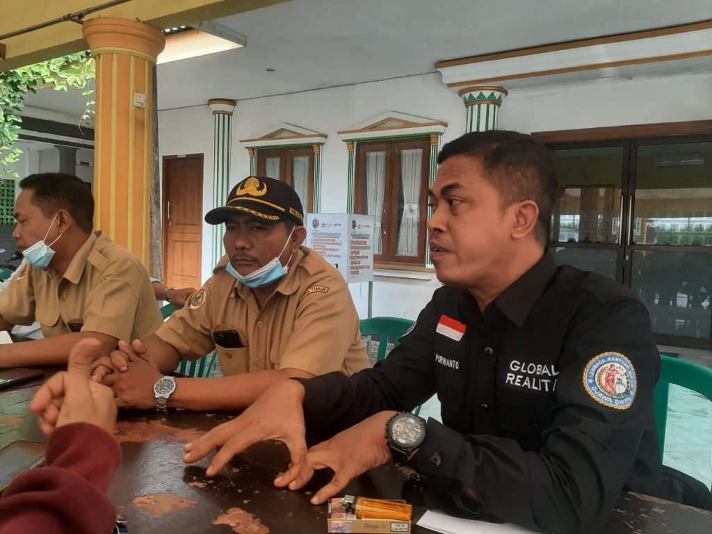 Kasus Dugaan Penganiayaan Wartawan, Dua Kades Beberkan Fakta Sebenarnya