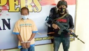 Kelamaan Menduda, Ayah Di Tuban Setubuhi Anak Sendiri