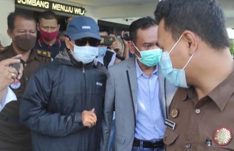 Korupsi Pupuk Bersubsidi, Solahuddin Akhirnya Ditetapkan Jadi Tersangka Oleh Kejari Jombang