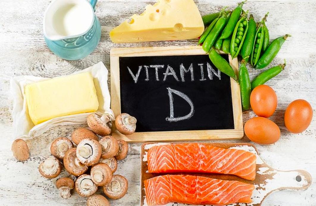 Lima Makanan Sehari Hari Mengandung Banyak Vitamin D