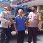 Nekat Mencongkel Mesin ATM, Kakek Kakek Diglandang Polisi