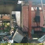 Ngeri, Pasutri Pemilik Toko Sembako di Jombang Terbakar Saat Sedang Memindahkan Bensin