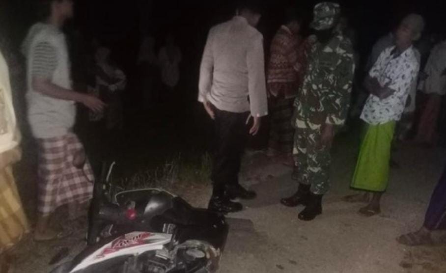 PNS Ditemukan Tewas Bersimbah Darah Diduga Korban Pembunuhan