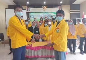 Pelantikan Dan Raker Himach Berjalan Khidmah, Ini Pesan Ketum Terpilih