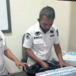 Pembantu Asal Nganjuk Bobol ATM Hingga Ratusan Juta Akhirnya Diringkus