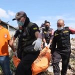Penemuan Mayat Tanpa Identitas Tersangkut Di Enceng Gondok Bikin Heboh
